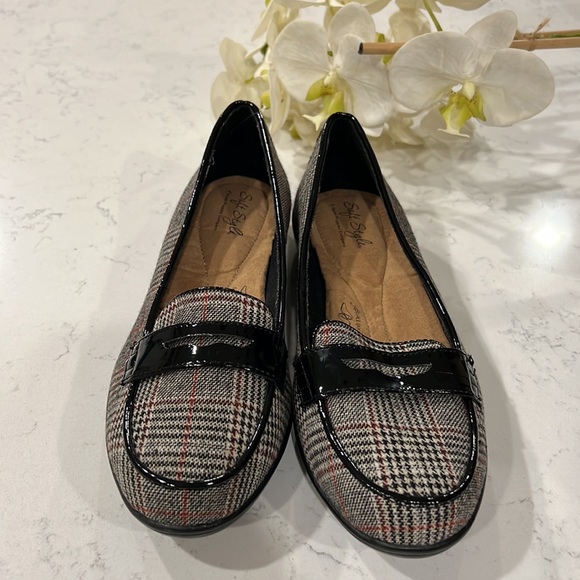 Soft Style by Hush Puppies women’s loafers size 10 - Picture 4 of 15